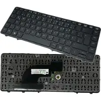 Trade-Shop Original Tastatur Deutsch QWERTZ Trackpoint kompatibel mit HP Probook 640 G1 H5G66ET H5G70EA J8R39EA F1Q65EA F1Q66EA