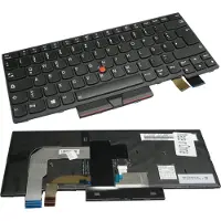 Trade-Shop Original Laptop Tastatur / Notebook Keyboard Deutsch QWERTZ für Lenovo ThinkPad T470 T470C T480 T410 ersetzt 01AX458 01EN612 01AX417