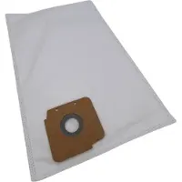 Reinica 10 Staubsaugerbeutel für Kärcher 6904305 Filtertüten Staubbeutel Saugerbeutel