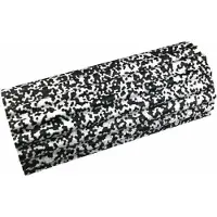 Universal Textiles Urban Fitness Equipment - Massage Roller RD790 (Einheitsgröße) (Weiß/Schwarz)