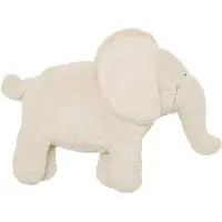 Happy horse Kuscheltier Elefant - Ezzy No. 3 - 50 cm - Ivory