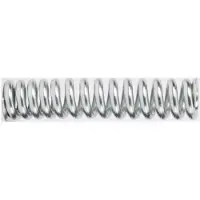 Ergotec Pm-705n 70-90 Kg Feder Silber Silber One Size
