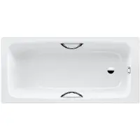 Kaldewei Badewanne CAYONO alpinweiß