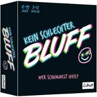 Trefl TR02197 - Kein schlechter Bluff