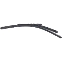 DENCKERMANN Scheibenwischer Set Wischerblätter Vorne für NISSAN Qashqai / Qashqai +2 I (J10, NJ10) Rahmenlos