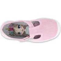 Befado Mädchen Hausschuhe Rosa 25