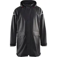 Blakläder uni Regenjacke 4301 schwarz Größe M