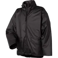 Helly Hansen Stretch-Regenjacke Voss Gr. XL schwarz