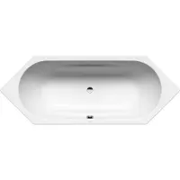 Kaldewei Badewanne VAIO DUO 6 alpinweiß