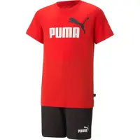 Puma Short Jersey Set B for all time red (21) 152