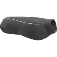 Ruffwear Climate Changer Fleeceweste, Farbe:Basalt Gray, Größe:XL