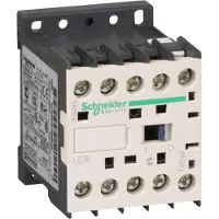 Schneider Electric LC1K0901P72 Leistungsschütz 3p, +1Ö, 4 kW, 9 A, 400 V AC3, Spule 230 V AC