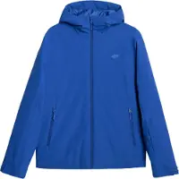 4F Skijacke K2607 mit NeoDry-Membran 5000/3000, synthetischer Daunenfüllung, versiegelten Nähten und fester Kapuze