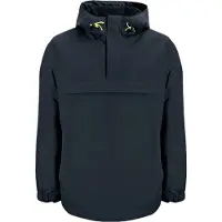 Crazy4Sailing Texel Anorak Segeljacke Marineblau XL
