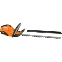 ATIKA HSC 40-600 Akku Profi Heckenschere Strauchschere ohne Akku 36V | Schnittlänge: 585 mm
