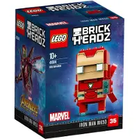 LEGO Brickheadz Iron Man MK50 41604