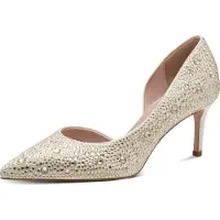 Tamaris Pumps Pumps - Gebroken wit - Maat 36