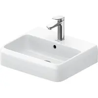 Duravit 2382500000 Qatego WT 500 Wß Hgl. R.ek Wp: 1 M