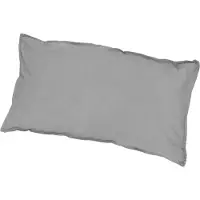 Betten-ABC Traumhaft gut schlafen Stone-Washed-Bettwäsche, 100% Baumwolle, in versch. Farben und Größen, Farbe: Stone, Größe: 40 x 80 cm
