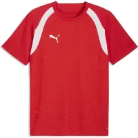 Puma teamFINAL26 Training Jersey, Größe:XXL, Farben Serie :Red-White-White