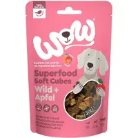 WOW! Soft Cubes - Wild & Apfel - 150 g