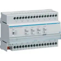 Hager TXM616D Schalt/Jal.aktor 16/8f KNX easy, 16A, C-L.