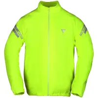 Modeka Flex Dry Motorrad Regenjacke, neon-gelb, S