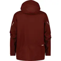 Dassy Regenjacke VIRUNGA Gr. M ziegelrot