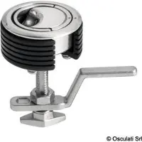 Osculati Einbauriegel für Tür oder Deck 60 mm 38.161.01