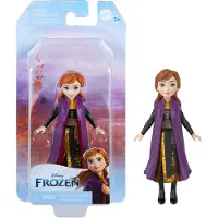 Mattel Disney Frozen Disney „Die Eiskönigin“ Spielzeug, kleine Puppen, Modepuppe, Weiblich, 3 Jahr(e), Junge/Mädchen, 90 mm, 25 g