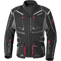 Büse Open Road II Textiljacke schwarz Gr. Z98
