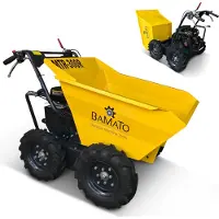 BAMATO Mini Transporter MTR-300R mit Allradantrieb