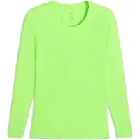 Puma Herren Langarmshirt teamLIGA26 Baselayer Tee LS 660451-20 M - Green Glare - M