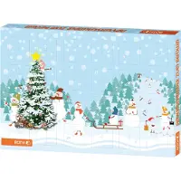Sonstige Verlage Wandkalender für Kinder zum Befüllen
