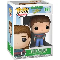 Funko POP! Married With Children - Bud Bundy 691 - Pop! - Vinyl Figur