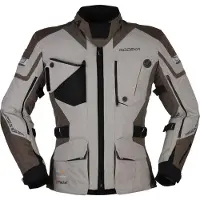 Modeka Panamericana II Textiljacke Herren gelb, 3XL