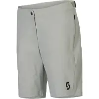 SCOTT Vertic LT Shorts mit Polsterung für Damen spray grey EU XXL