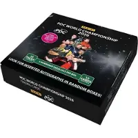 Panini PDC World Darts Championship Collectors 2026 Box