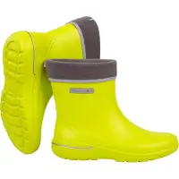 Camminare ROMA Limetten Gummistiefel mit Thermoeinsatz, ultraleicht
