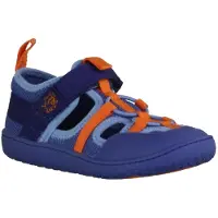 Affenzahn - Kid's Sandale Vegan Roughy - Sandalen Gr 31 blau