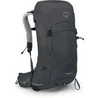Osprey Herren Stratos 26 Wanderrucksack (Volumen 26 Liter / Gewicht 1,3kg) Tunnel Vision Grey O/S