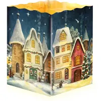 Korsch Verlag Adventskalender 'Lichterstadt'