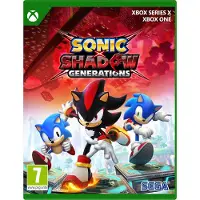 Sonic X Shadow Generations (XONE/XSX)