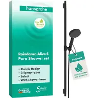 Hansgrohe 24603670 Brauseset Raindance Alive Select S