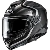 HJC RPHA 72 Ernem MC5 Integralhelm M Unisex Carbon grau, M