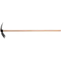 Stocker 2-zinken-hacke Mit Stiel Wie 2275 600 G