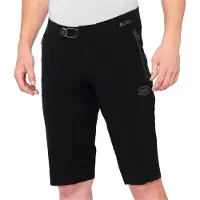100% Celium Herren Kurze Hose Gr.32 Schwarz