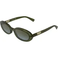 Longchamp LO795S Transparent khaki 54/18/140 Damen Sonnenbrillen