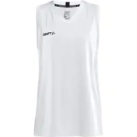 Craft Tanktop Kinder Basket 2.0 Singlet White-Größe 158