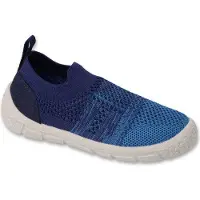 Befado Jungen Flip-flops Honey 102X024 Blau